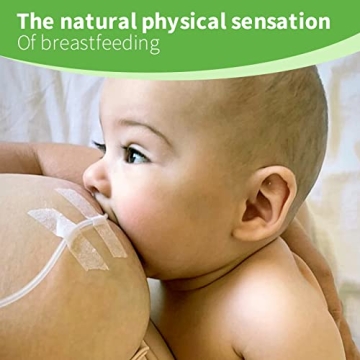 Haakaa Gen.3 Supplemental Nursing System for Easy Feeding