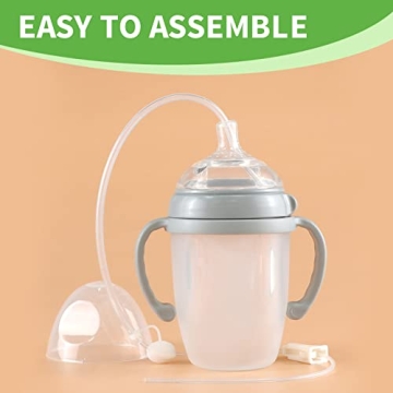 Haakaa Gen.3 Supplemental Nursing System for Easy Feeding