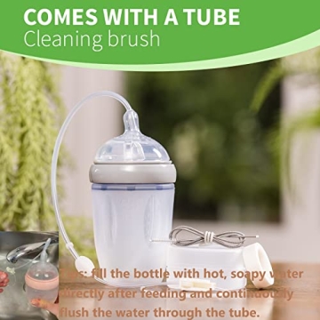 Haakaa Gen.3 Supplemental Nursing System for Easy Feeding