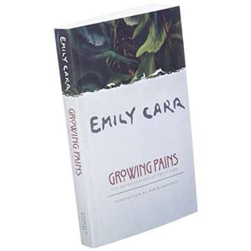 Emily Carr's Growing Pains - An Inspiring Artist's Autobiography