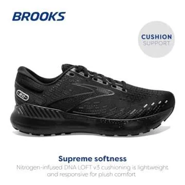 Brooks Men's Glycerin GTS 20 Supportive Running Shoe
