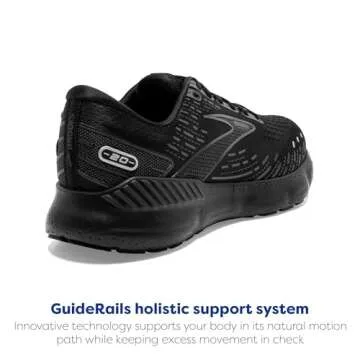 Brooks Men's Glycerin GTS 20 Supportive Running Shoe