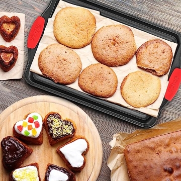 Professional Nonstick Carbon Steel Oven Bakeware Set