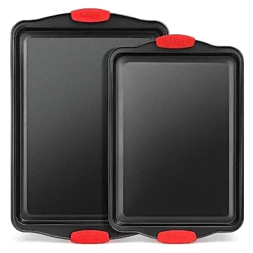 Professional Nonstick Carbon Steel Oven Bakeware Set