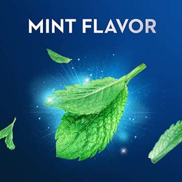 Oral-B Glide Cool Mint Deep Clean Floss, 6 Count, Glide Dental Floss