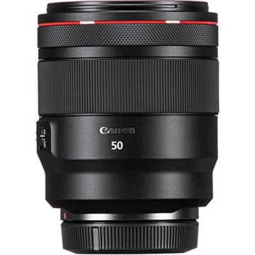 Canon RF 50mm f/1.2L USM Lens for Stunning Imagery