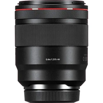 Canon RF 50mm f/1.2L USM Lens for Stunning Imagery