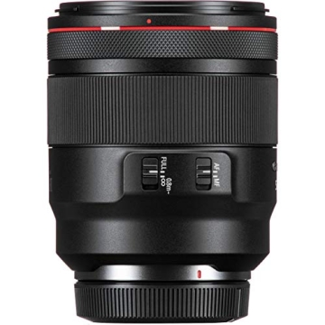Canon RF 50mm f/1.2L USM Lens for Stunning Imagery