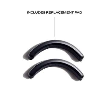 Shiseido Eyelash Curler Pad - Includes 2 Refill Pads - Use with Eyelash Curler to Crimp & Curl Lashe...