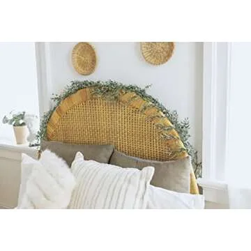 3 pcs Artificial Italian Ruscus Greenery for Weddings