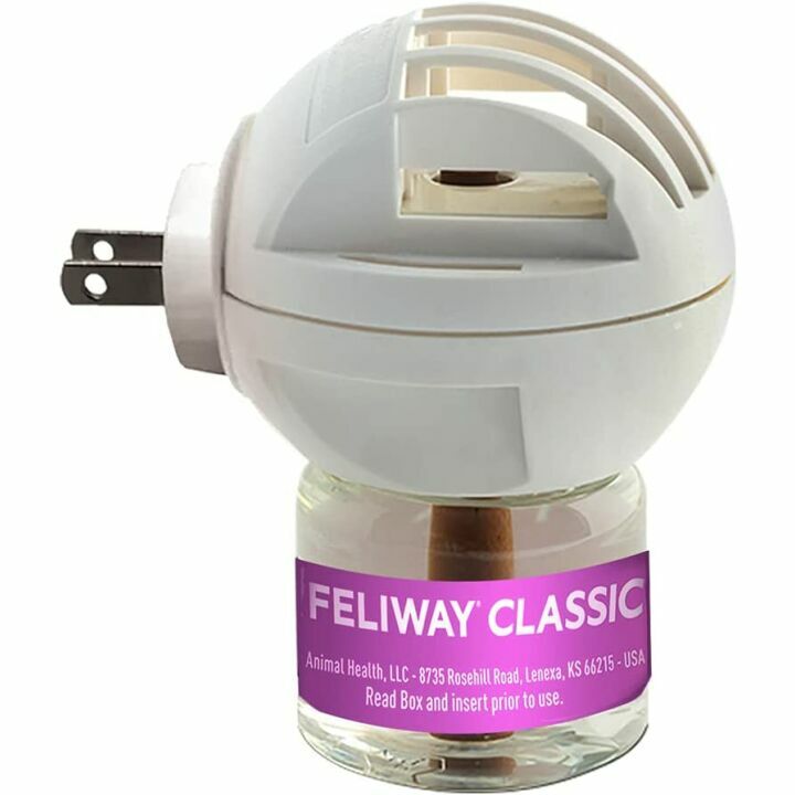 FELIWAY Classic Cat Calming Diffuser Starter Kit
