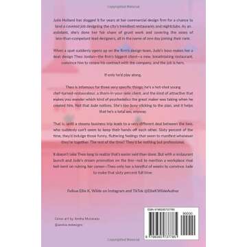 The Sixty/Forty Rule: An Enemies to Lovers Romance (Sunset Landing Series)