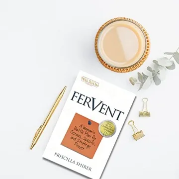 Fervent: A Strategic Prayer Guide by Priscilla Shirer