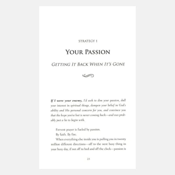 Fervent: A Strategic Prayer Guide by Priscilla Shirer