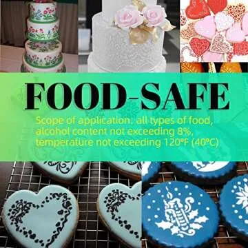 10PCS 7mil Blank Mylar Stencil Sheets,12X12 inch Milky Translucent PET Blank Stencils Sheets,Template Material for Cutting Machines, Laser Cutting, Food-Safe Craft Plastic