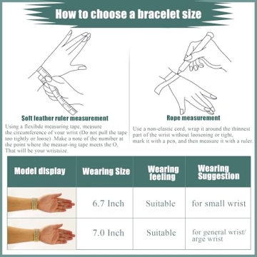 Badu Gold Bead Bracelet Set - Stylish & Durable Jewelry