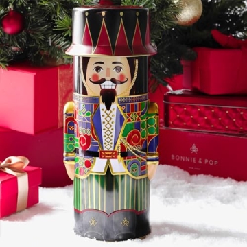 Gourmet Christmas Gift Baskets with Treats & Snacks