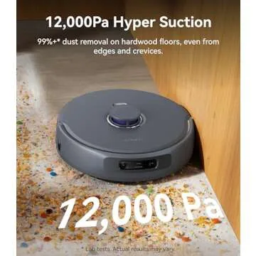 NARWAL Freo Z Ultra Robot Vacuum with AI and Cameras