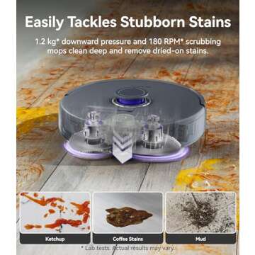 NARWAL Freo Z Ultra Robot Vacuum with AI and Cameras