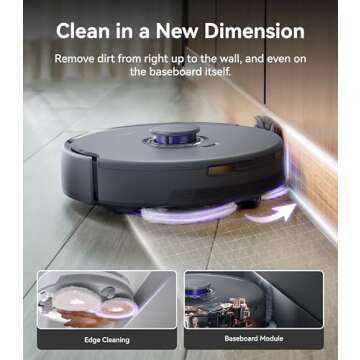 NARWAL Freo Z Ultra Robot Vacuum with AI and Cameras