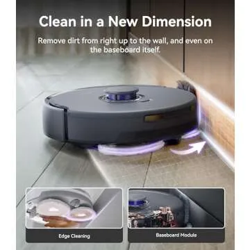 NARWAL Freo Z Ultra Robot Vacuum with AI and Cameras