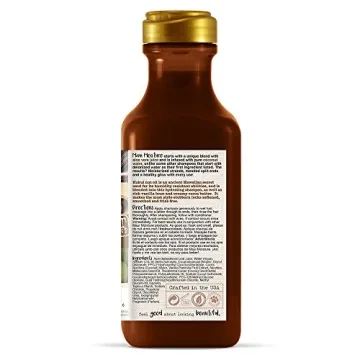 Maui Moisture Anti-Frizz Curl Shampoo for Soft Waves