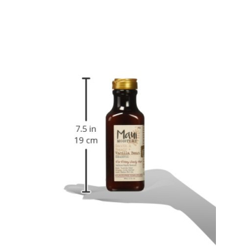 Maui Moisture Anti-Frizz Curl Shampoo for Soft Waves