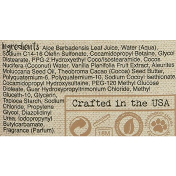 Maui Moisture Anti-Frizz Curl Shampoo for Soft Waves