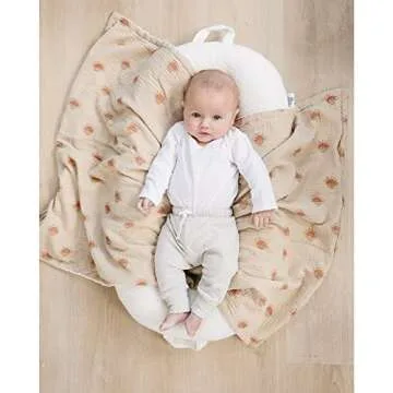 Soft Konssy Baby Blankets for Comfortable Nursery Use