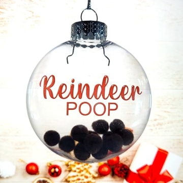 Funny Christmas Ornaments 2024 - Unique Decor Ideas