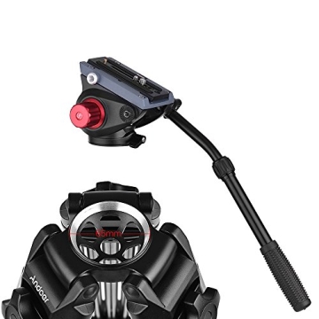 Andoer 71" Video Tripod for DSLR & Camcorder