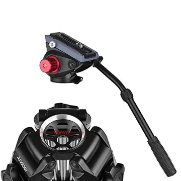 Andoer 71" Video Tripod for DSLR & Camcorder