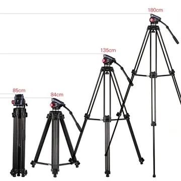 Andoer 71" Video Tripod for DSLR & Camcorder