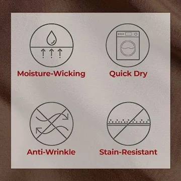 Mellanni Extra Deep King Sheets - Luxury Cooling Softness