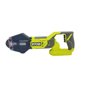 Ryobi 18V ONE+ Bolt Cutter for Efficient Cutting Tasks