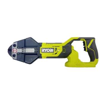 Ryobi 18V ONE+ Bolt Cutter, Bare Tool - P592, (Bulk Packaged, Non-Retail Packaging)