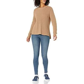 Comfortable Goodthreads Women's 100% Cotton Sweater
