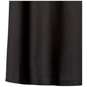 Maya Silky Slip Skirt Elegant Versatile Midi by The Drop