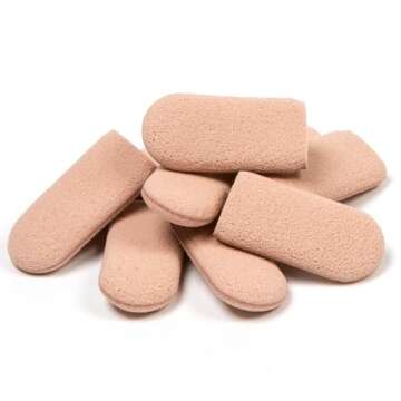 Sofft Artist Tools by GOLDEN - Round No. 1 Covers Refill Pack for Artists