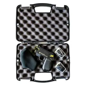 TASER Pulse 2 Self-Defense Kit with 2 Cartridges & More