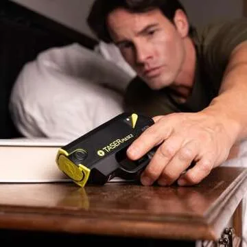 TASER Pulse 2 Self-Defense Kit with 2 Cartridges & More