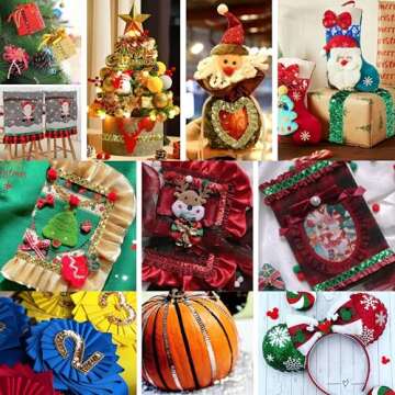 SEWDIYTR Sequin Lace Trim Gimp Braid Lace Ribbon Glitter Sequin Trim for Crafts, Embellishments, Costume Accessories 10 Yards