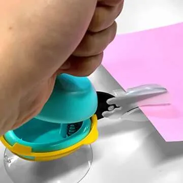 HARAC Safety Table Top Scissors for Special Needs
