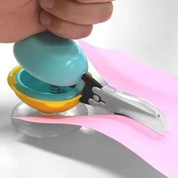 HARAC Safety Table Top Scissors for Special Needs
