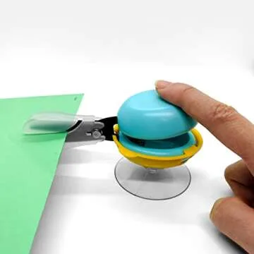 HARAC Safety Table Top Scissors for Special Needs