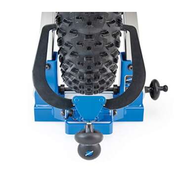 TS-4.2 - Professional Wheel Truing Stand