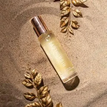 HIGHONLOVE Dry Body Oil Spray for Hydrated Skin