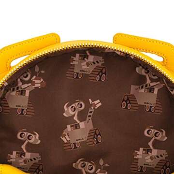 Loungefly WALL-E Plant Boot Mini Backpack for Women