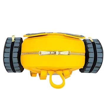 Loungefly WALL-E Plant Boot Mini Backpack for Women