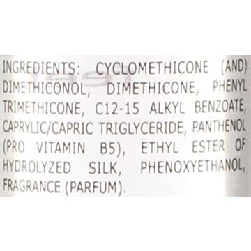 Mixed Chicks Gloss and Shining Hair Silk - Shine, Smooth & Finish, 1.7 oz